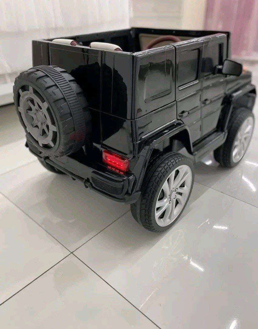 مرسيدس بنز الأطفال