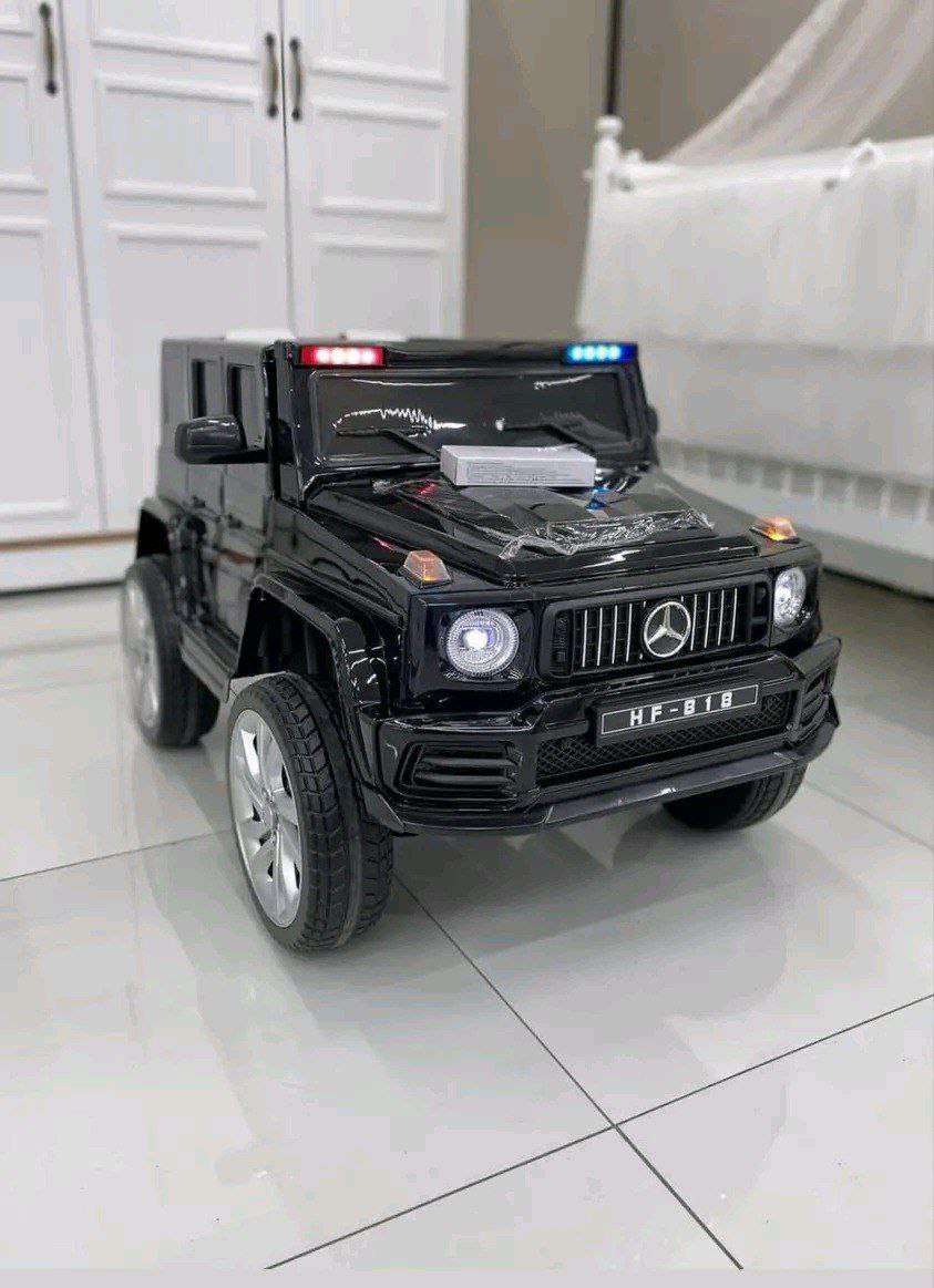 مرسيدس بنز الأطفال