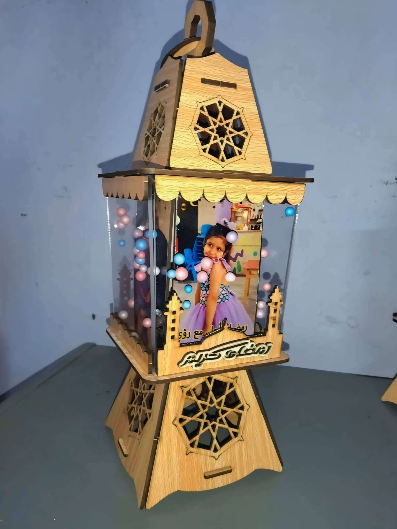 فانوس رمضان بالصور