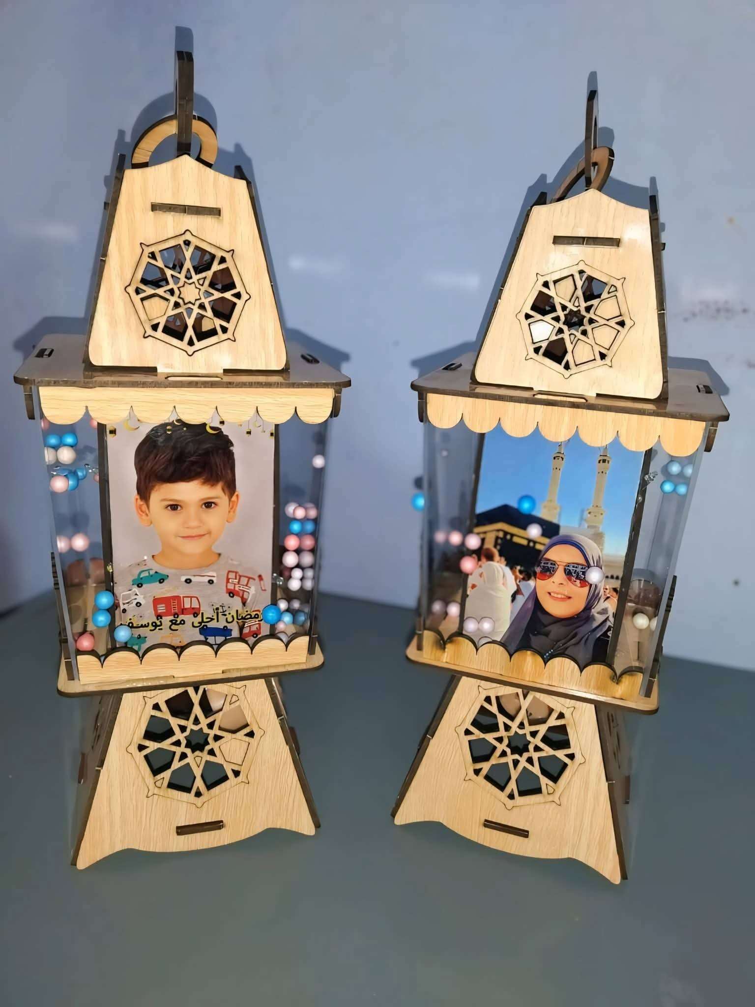 فانوس رمضان بالصور