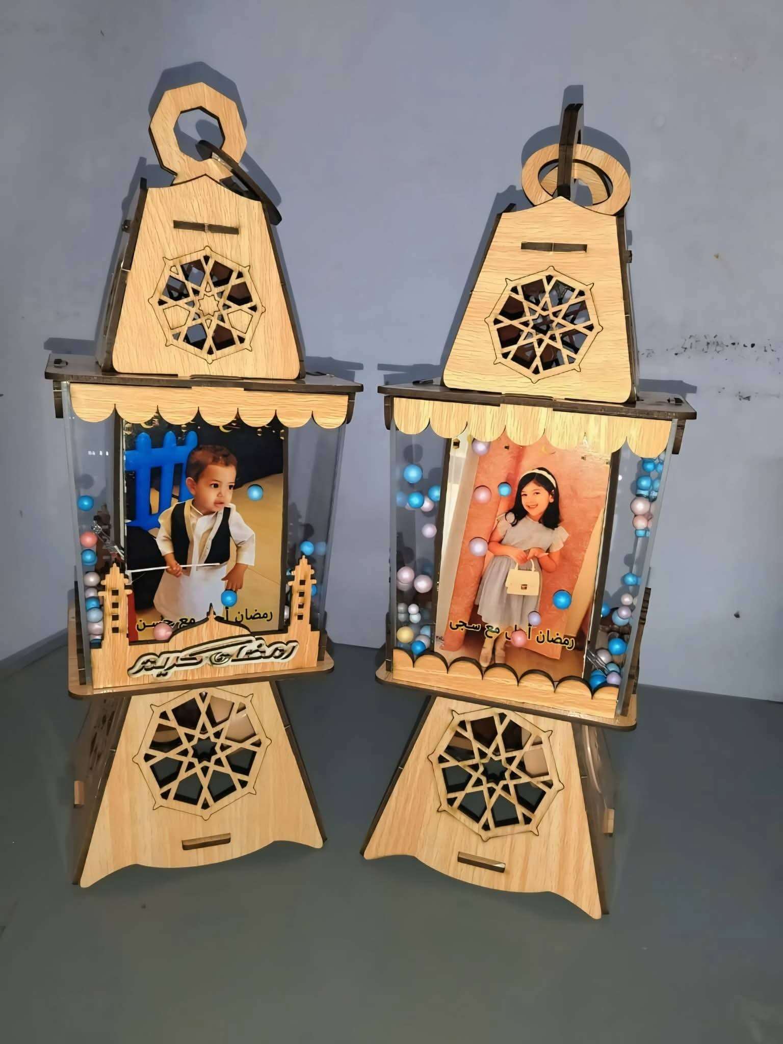 فانوس رمضان بالصور