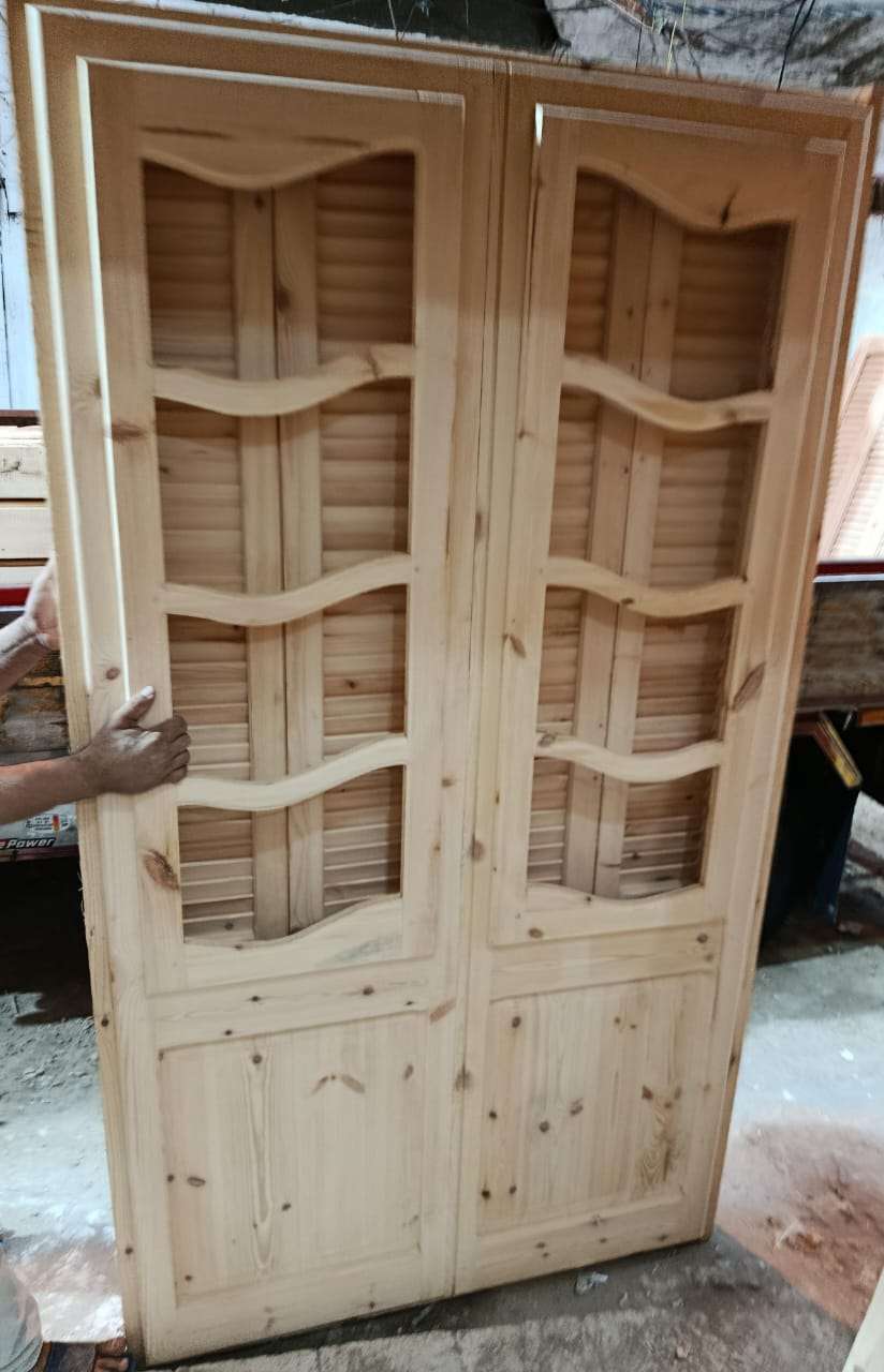 بلكونات بجميع المقاسات خشب موسكي 2 بوصة
