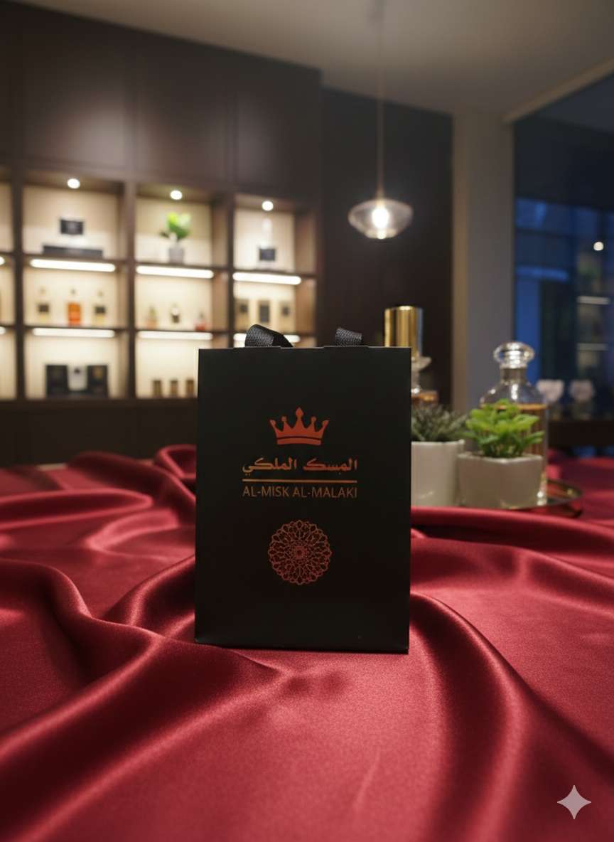 المسك الملكي مسك الغزال