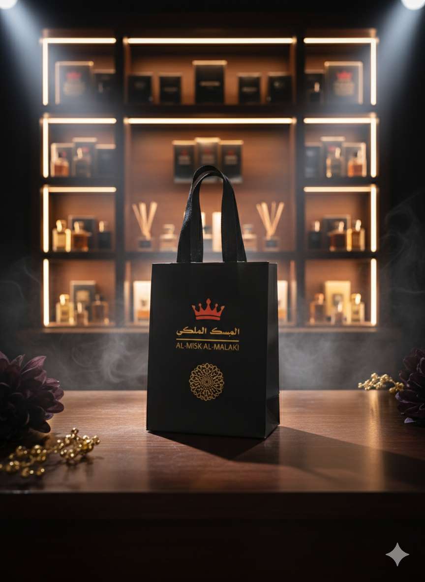 المسك الملكي مسك الغزال