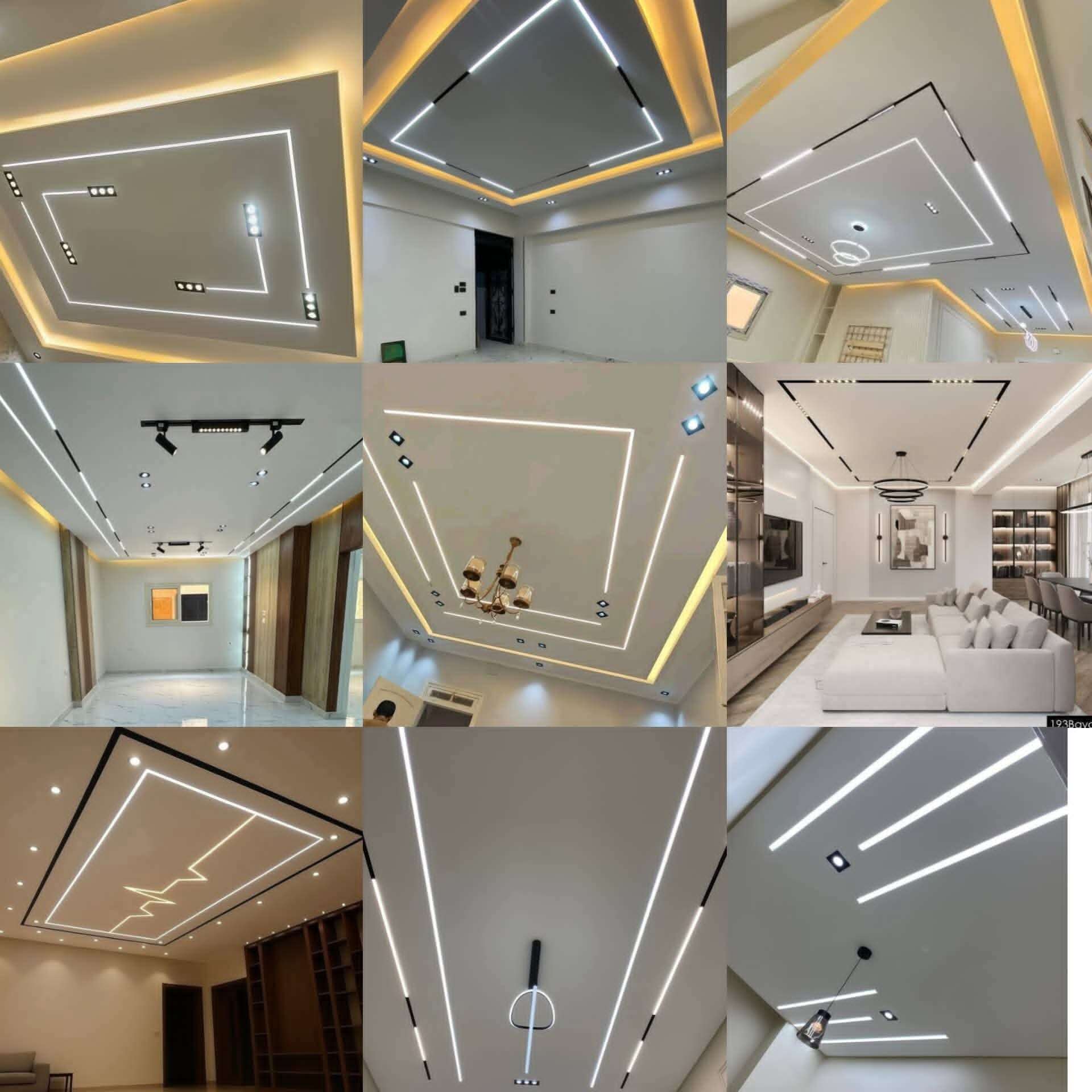 شركة جيبسن بورد مصر الجديدة شركة تشطيبات وديكورات مصر جديد 01203390341