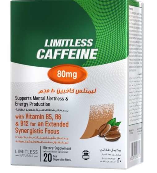 liimitless Caffeine