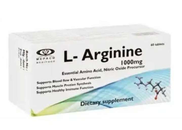 l arginine