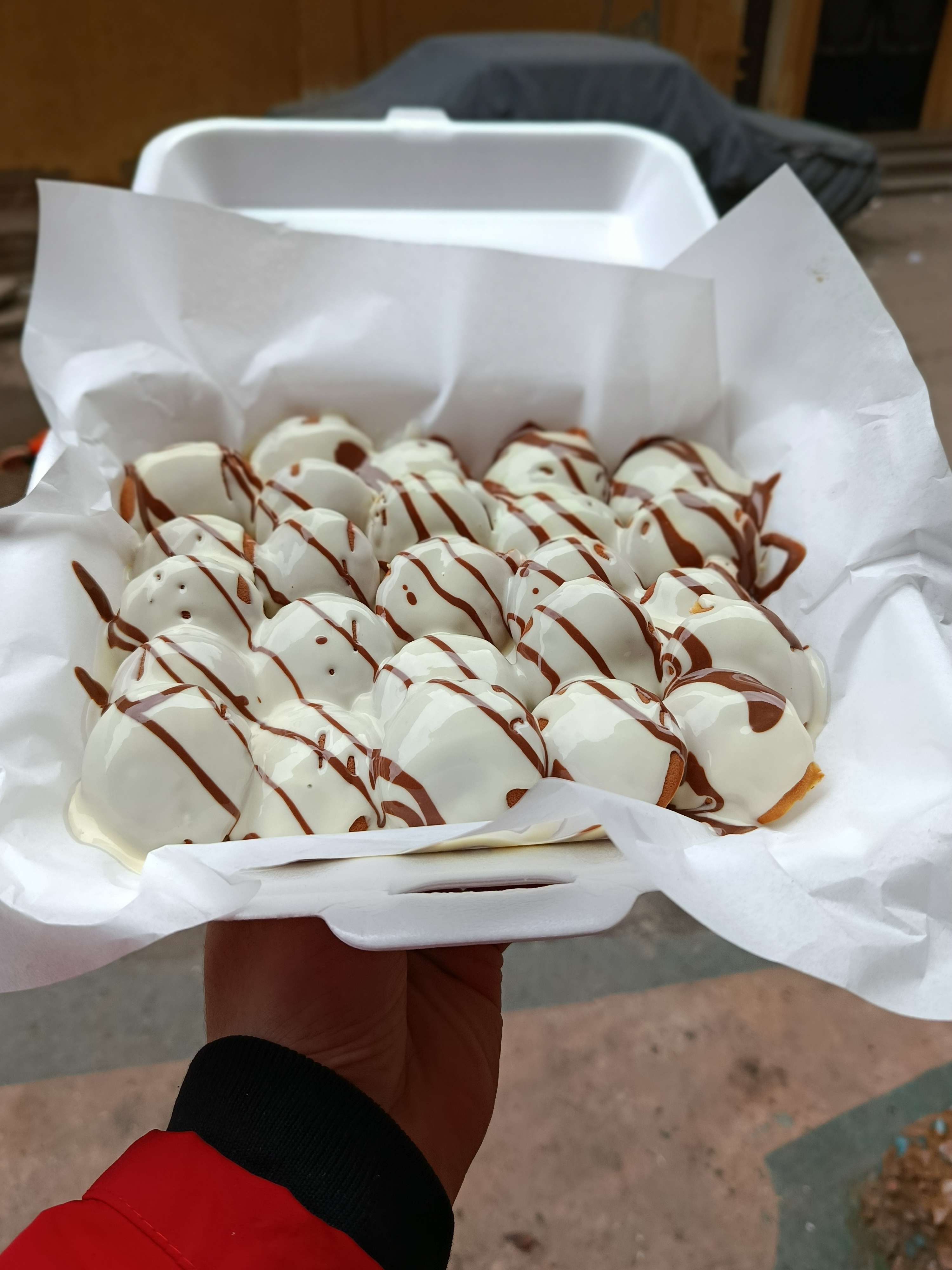 مينى بان كيك