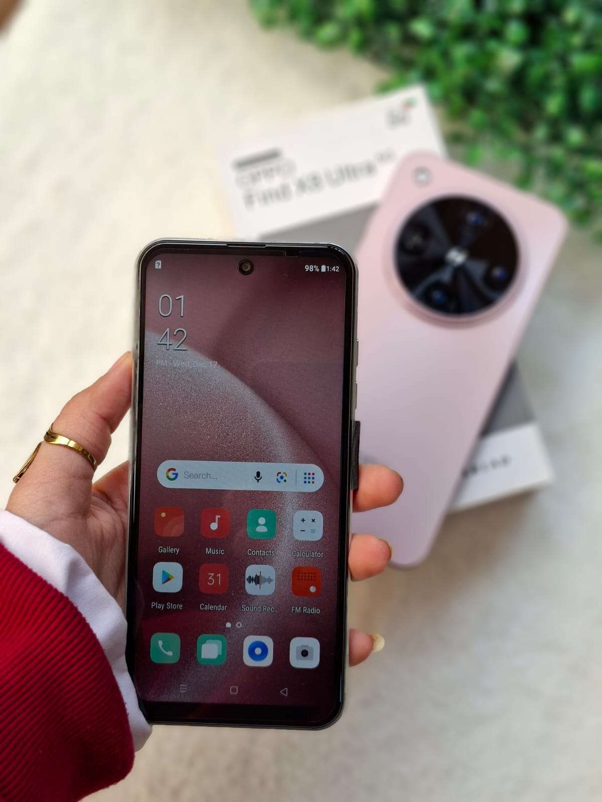 Oppo find x 8 ultra