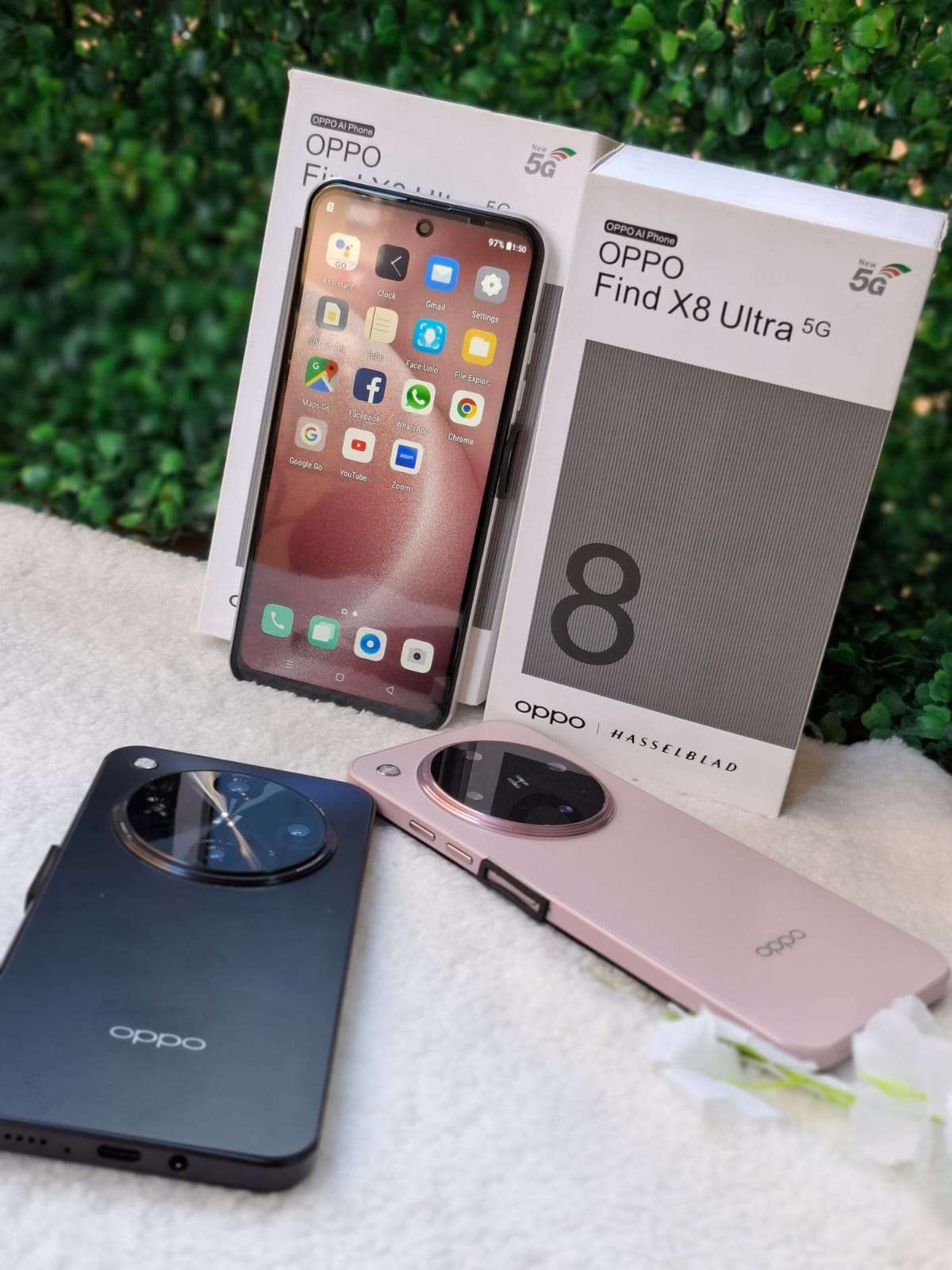 Oppo find x 8 ultra