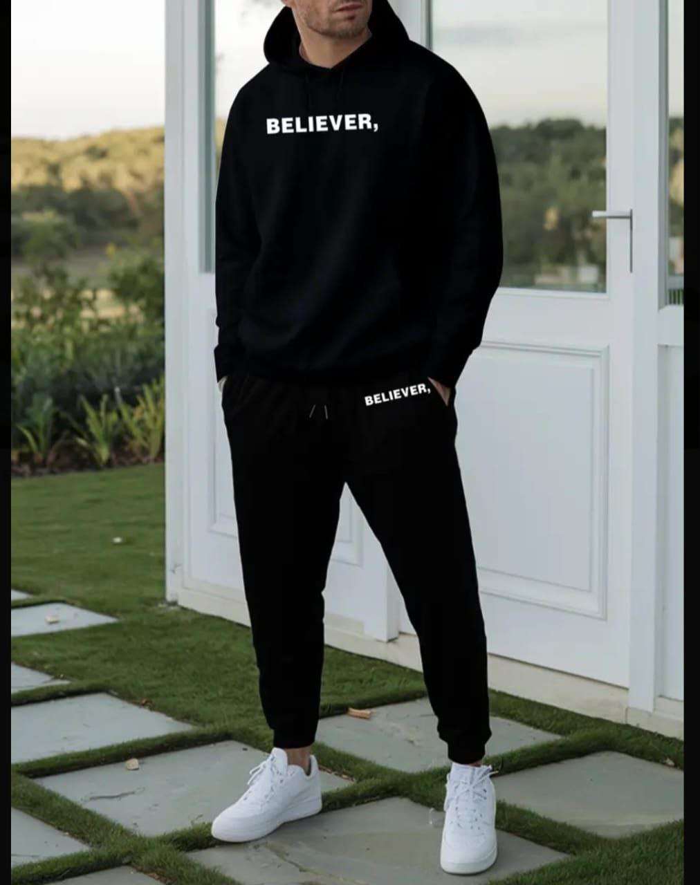 ترنج مقفول شتوي believer