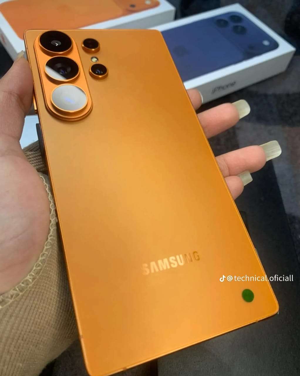 SAMSUNG ULTRA S26 NEW