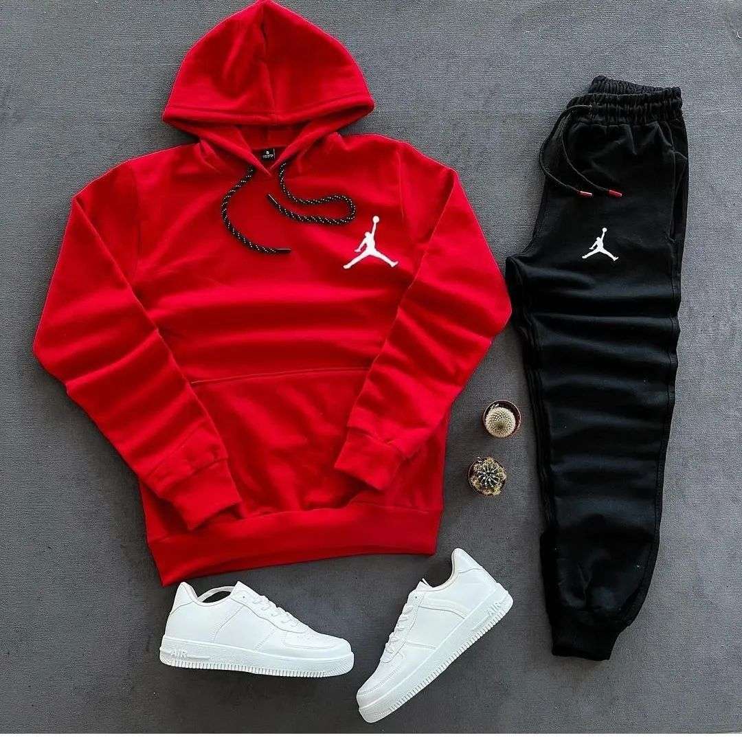 ترنج شتوي مقفول Air Jorden