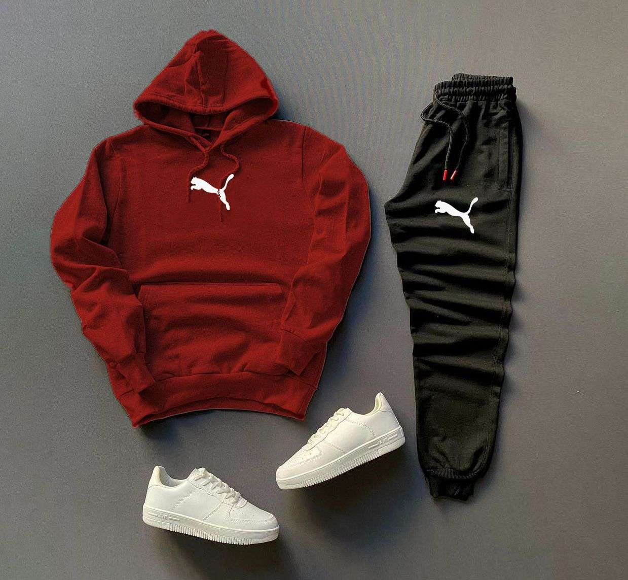 ترنج شتوي قطن puma