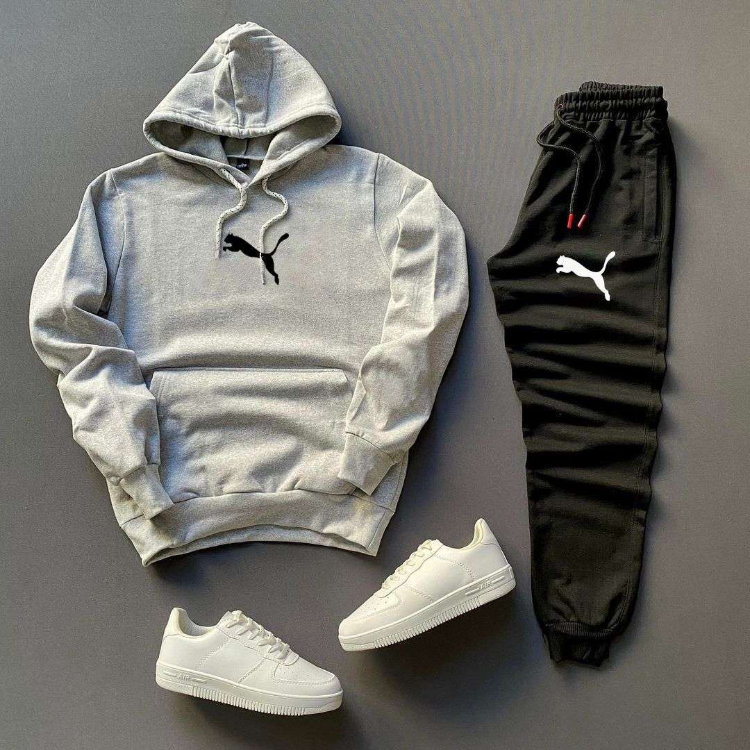 ترنج شتوي قطن puma