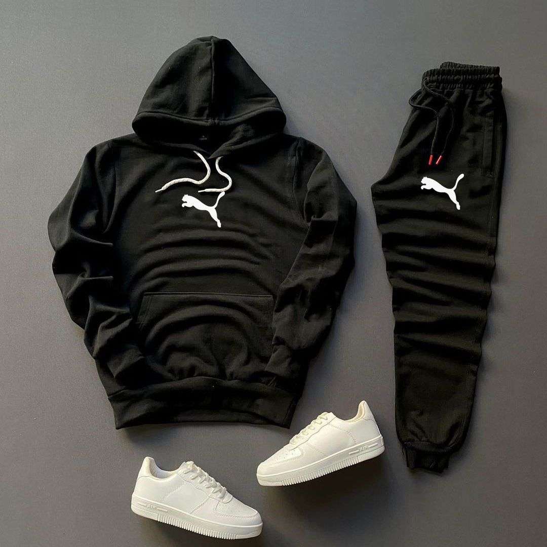 ترنج شتوي قطن puma