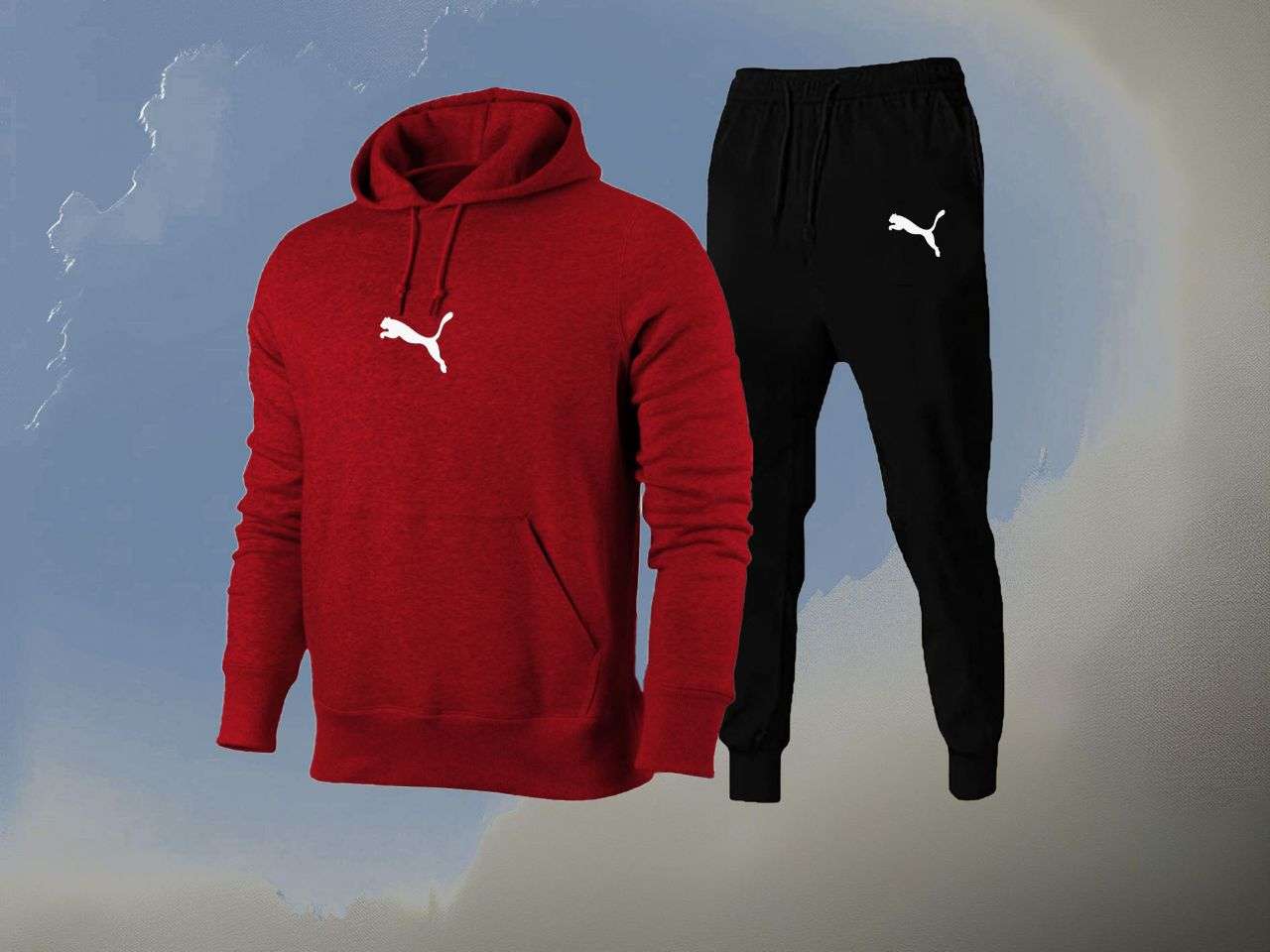 ترنج شتوي قطن puma