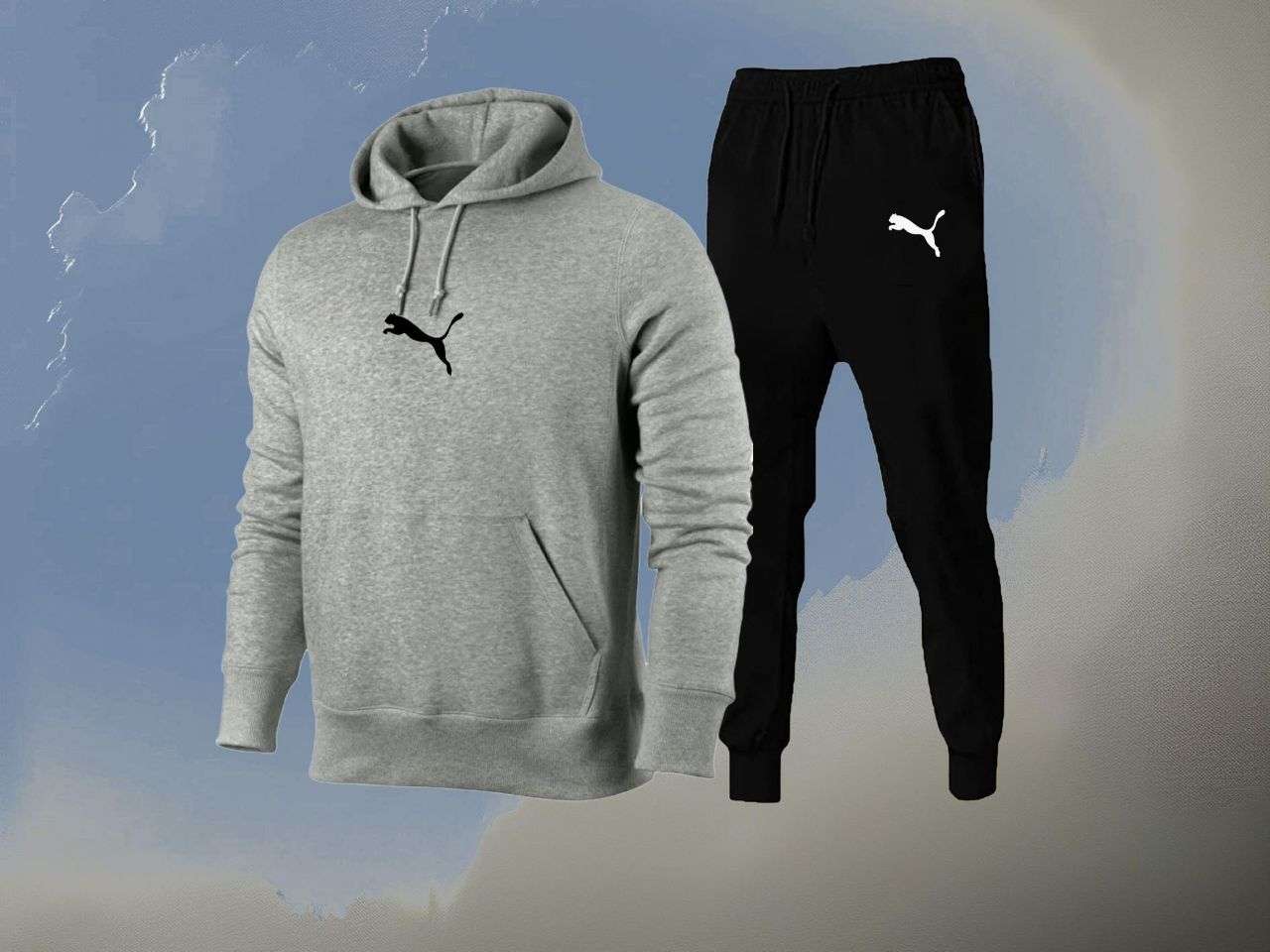 ترنج شتوي قطن puma