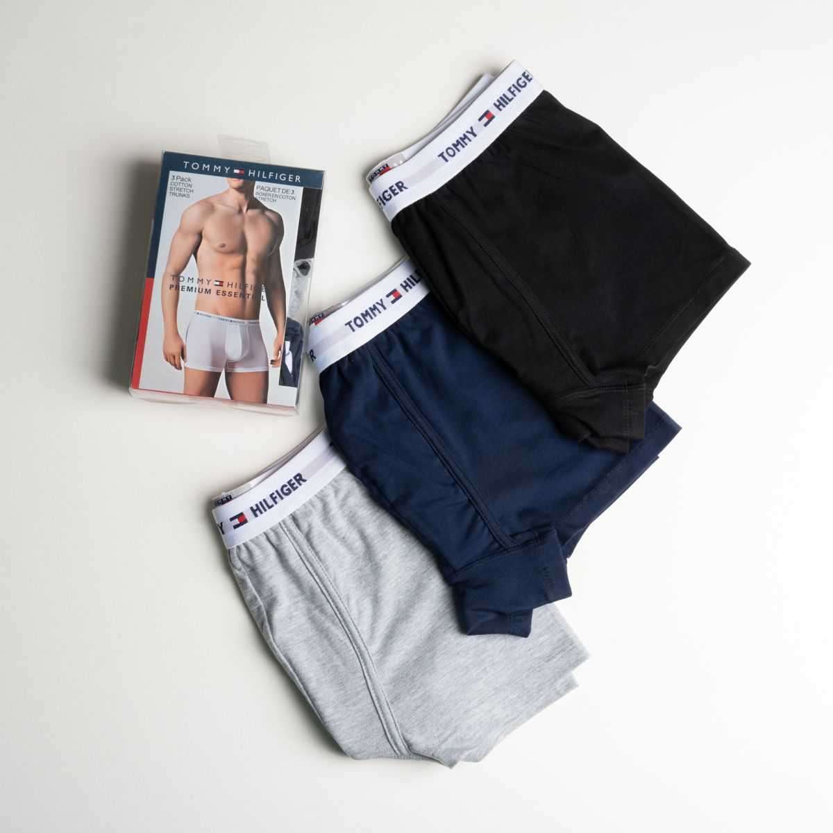 بوكس بوكسر رجاليTommy Hilfiger