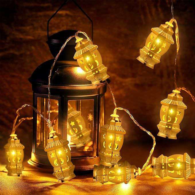 فانوس رمضان كلاسك