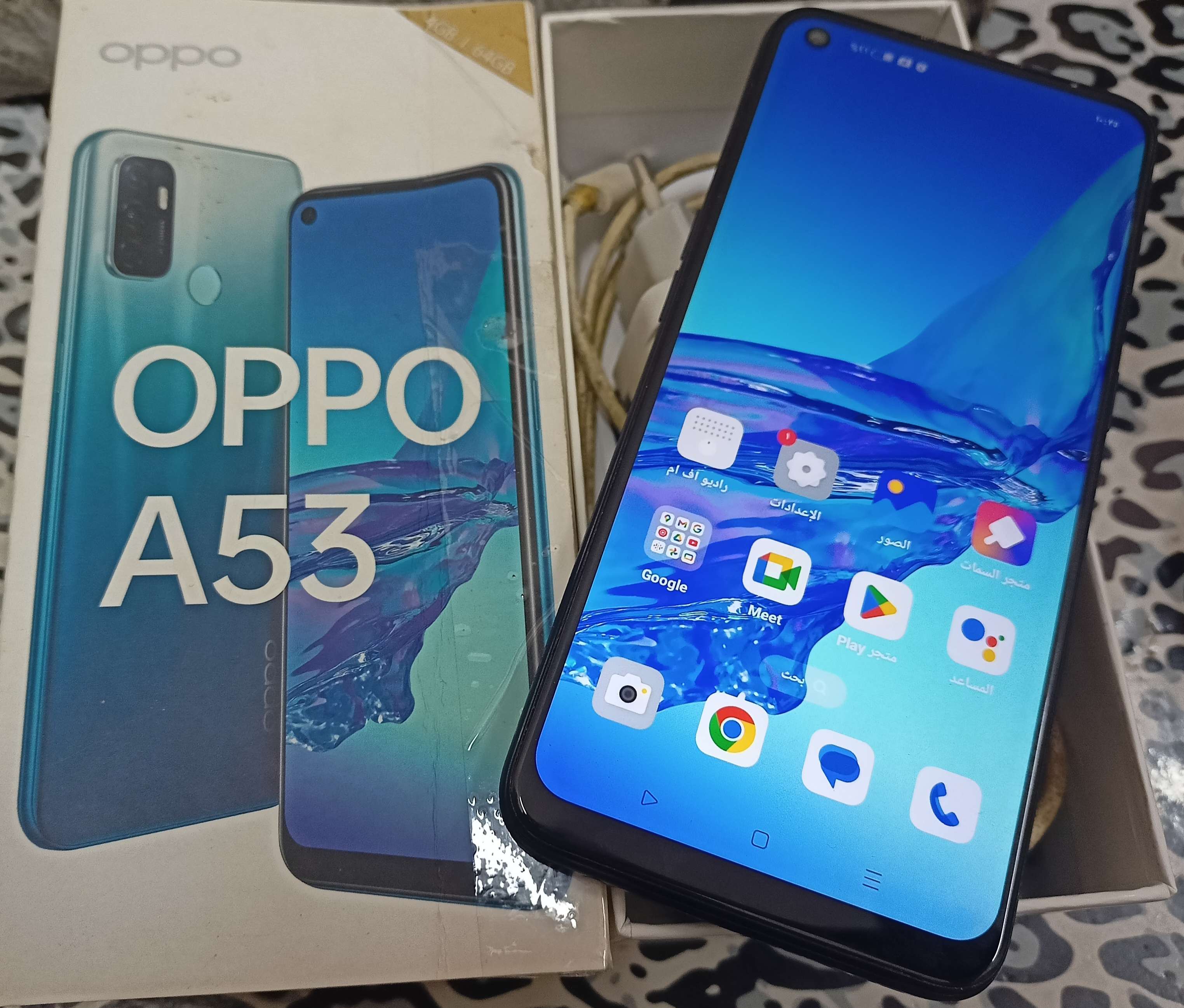 تليفون Oppo A53