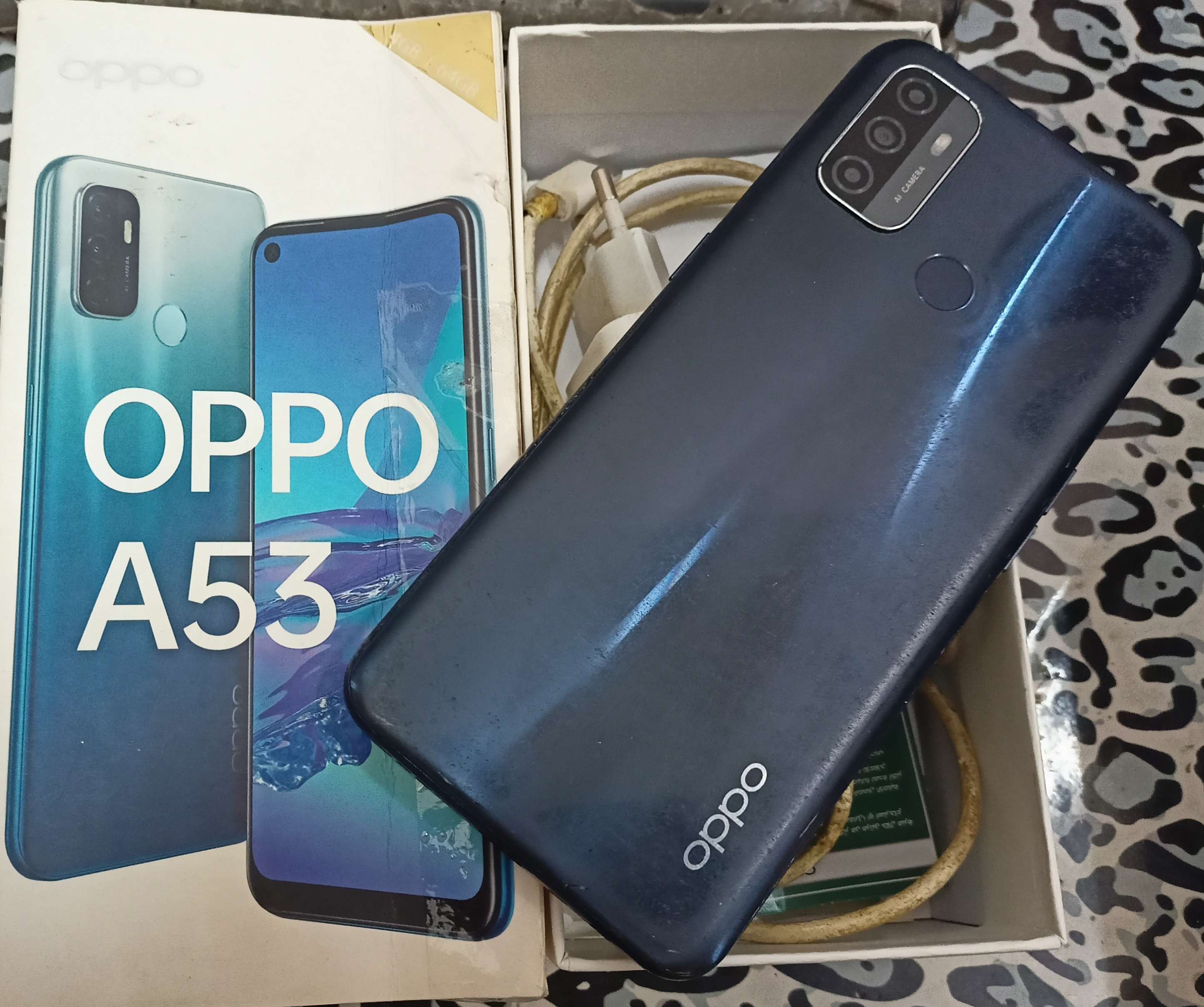 تليفون Oppo A53