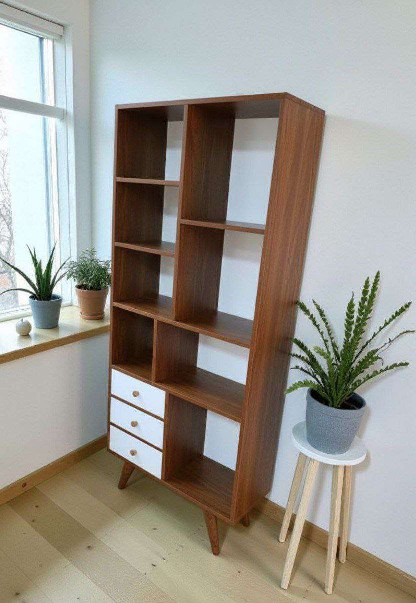 مكتبه تحفه بجميع الألوان وتجمع كل حاجة مكتبك