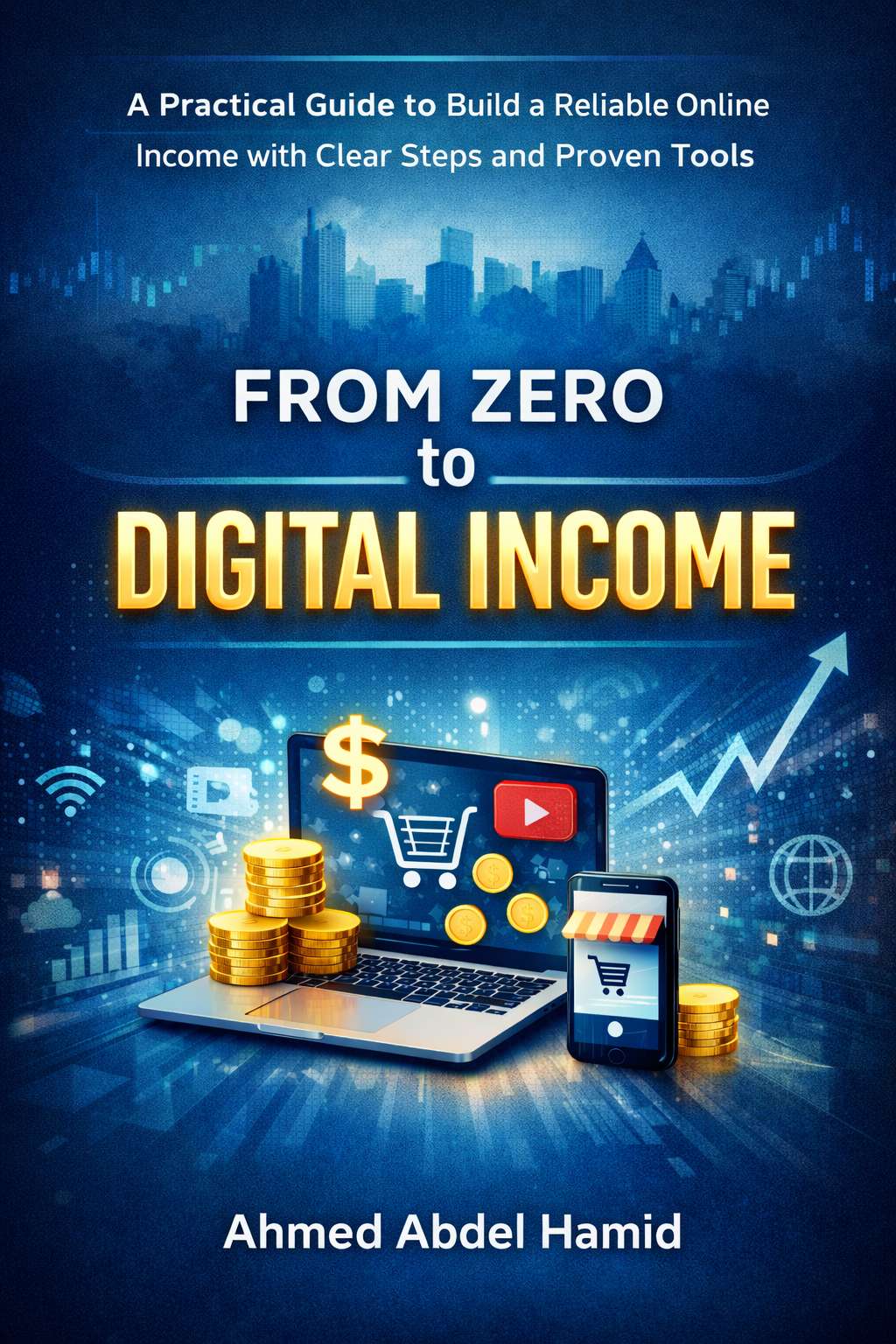 From Zero to Digital Income | سيزما