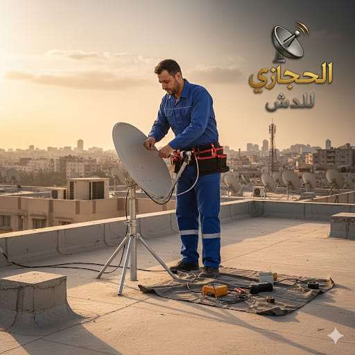 فني دش شارع التسعين الشمالي التجمع الخامس01127505032