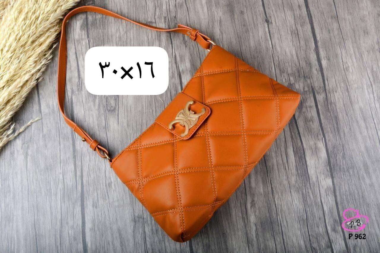 شنطة كروس كابتونيه خطير بالوان كلها احلي من بعض