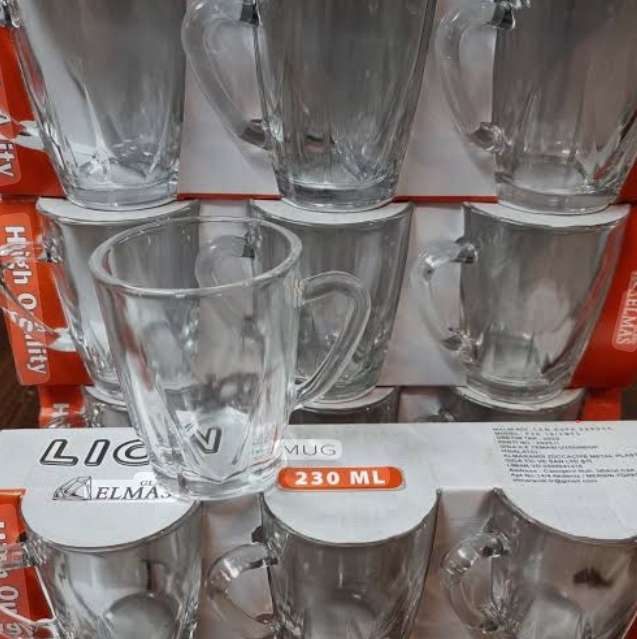 طقم كاسات شاي