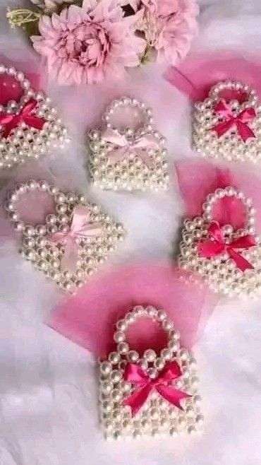 توزيعات شنط خرز