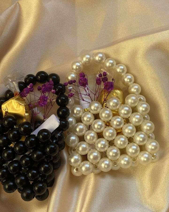 توزيعات شنط خرز
