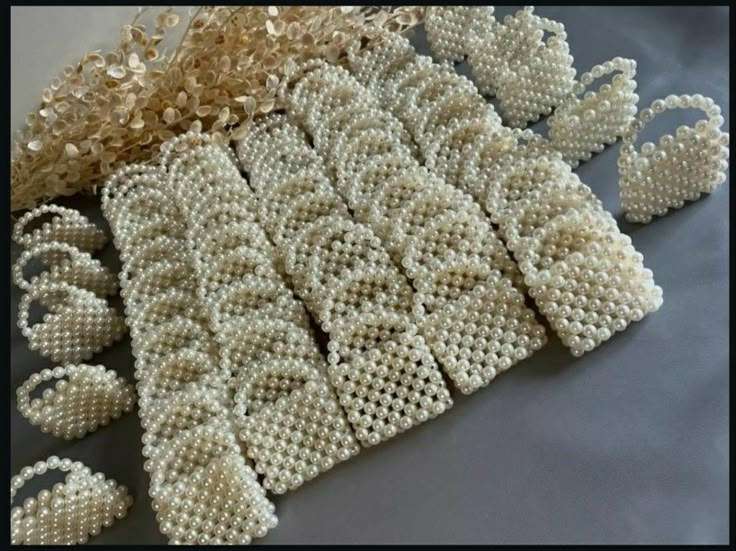 توزيعات شنط خرز