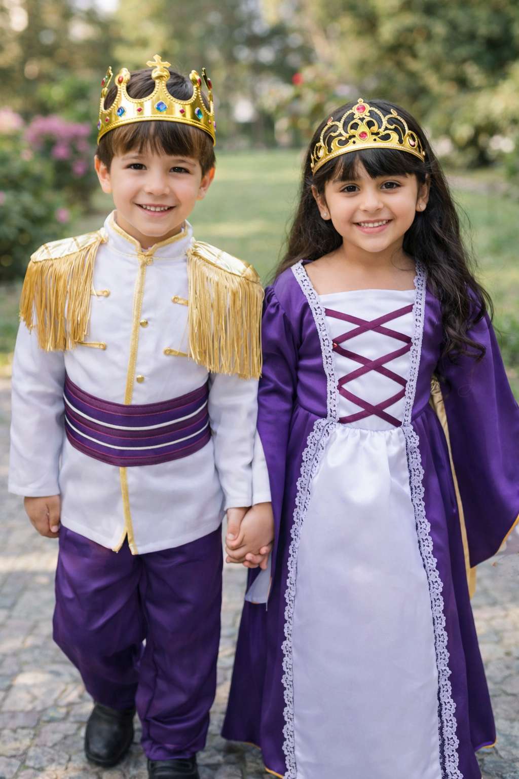 اميرة وامير