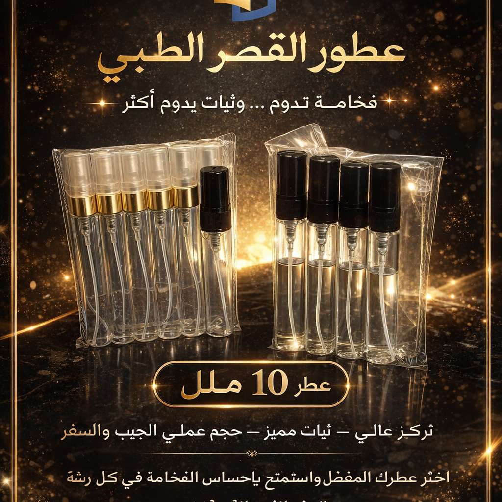 عطر رومبا ١٠ ملل