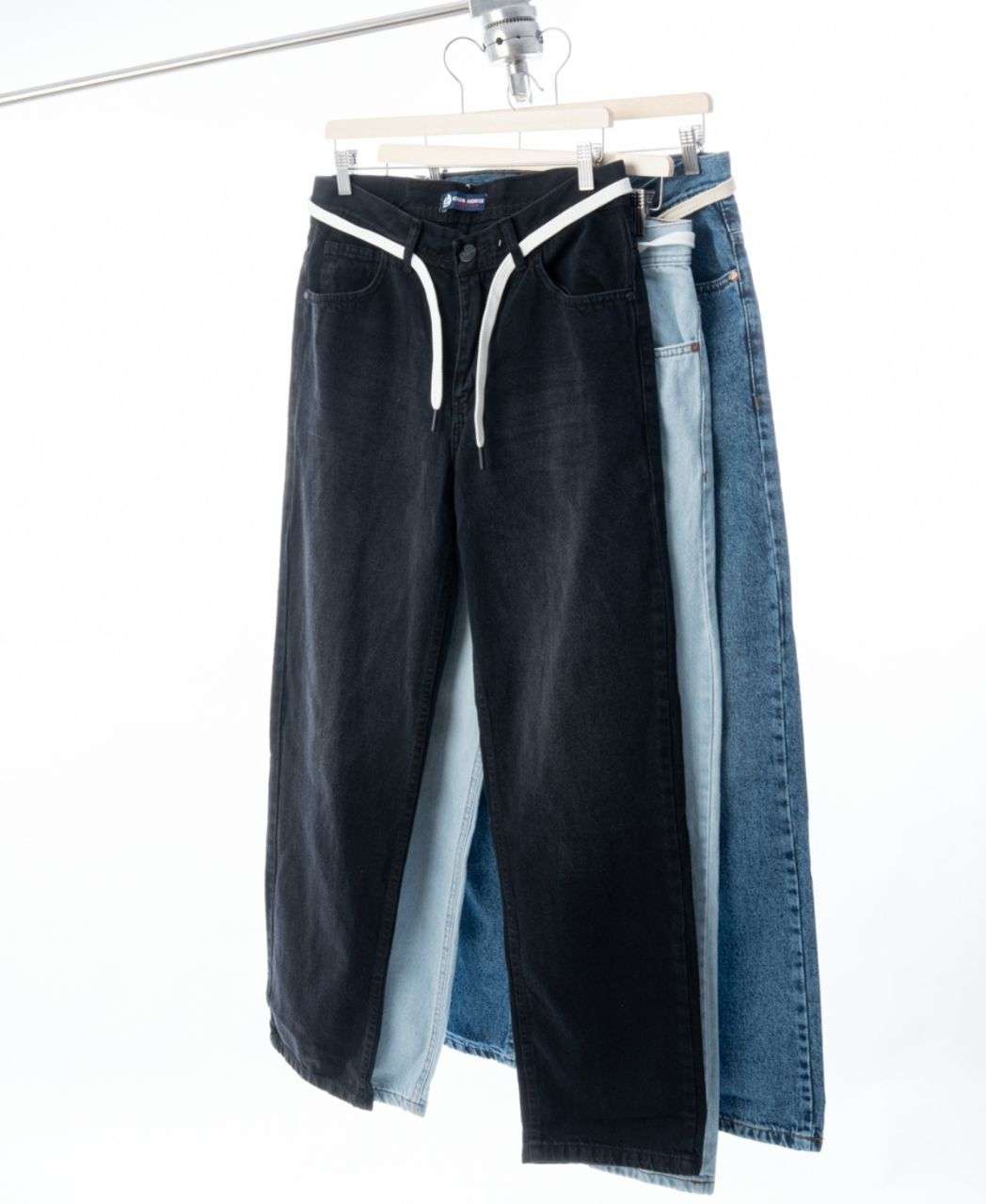 Wide Leg Jeans V31