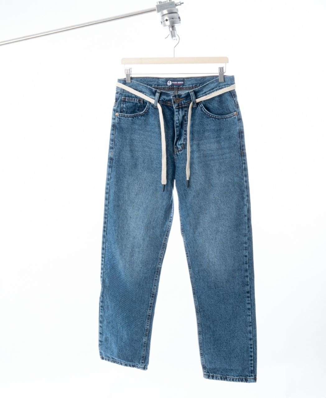 Wide Leg Jeans V31