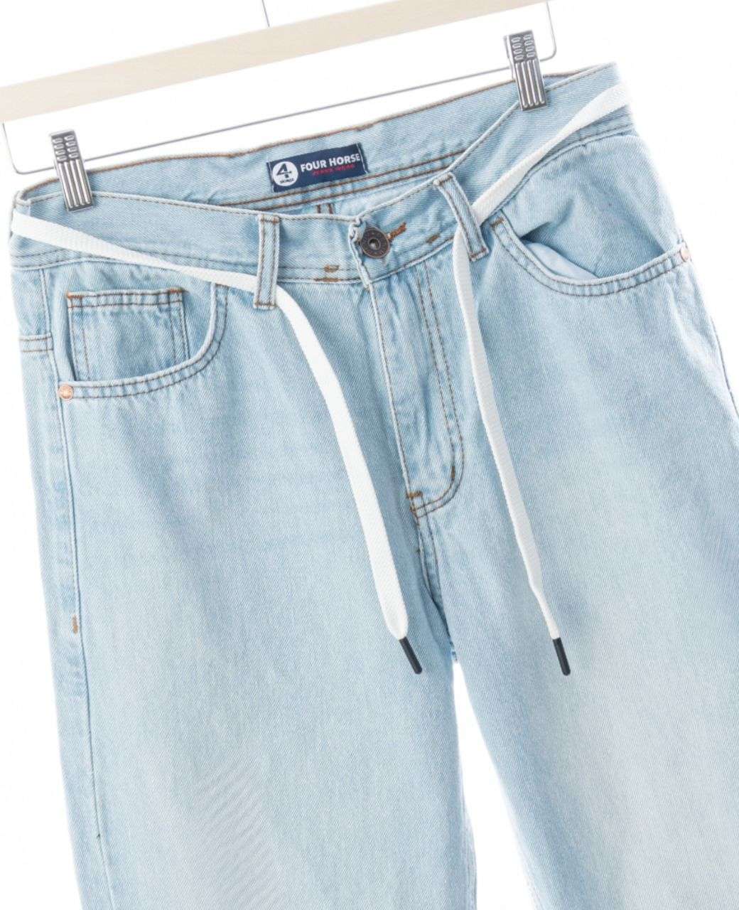 Wide Leg Jeans V31
