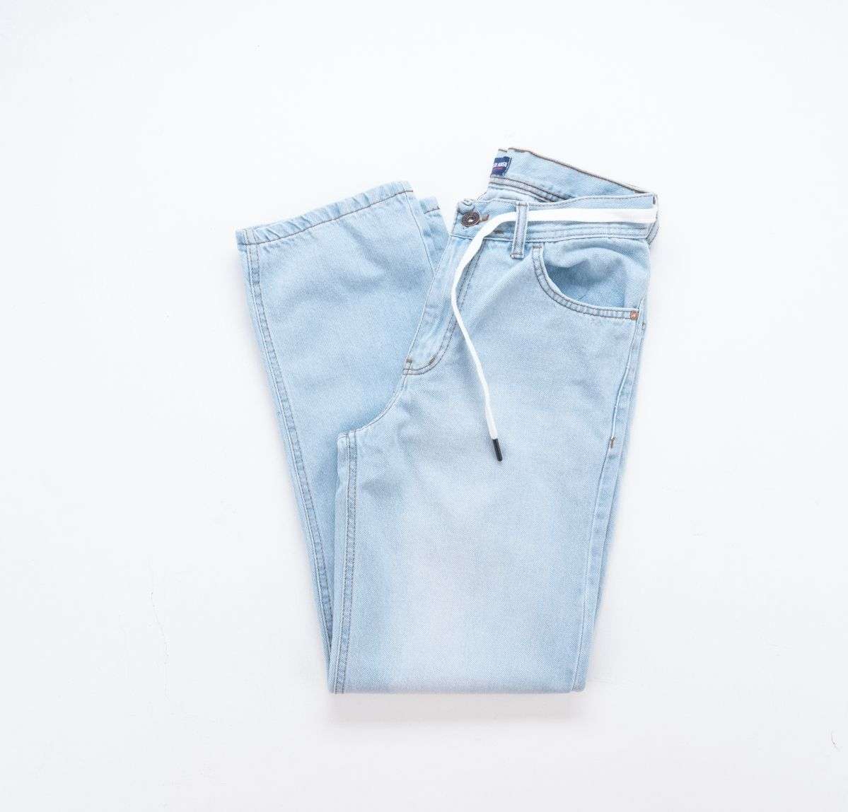 Wide Leg Jeans V31