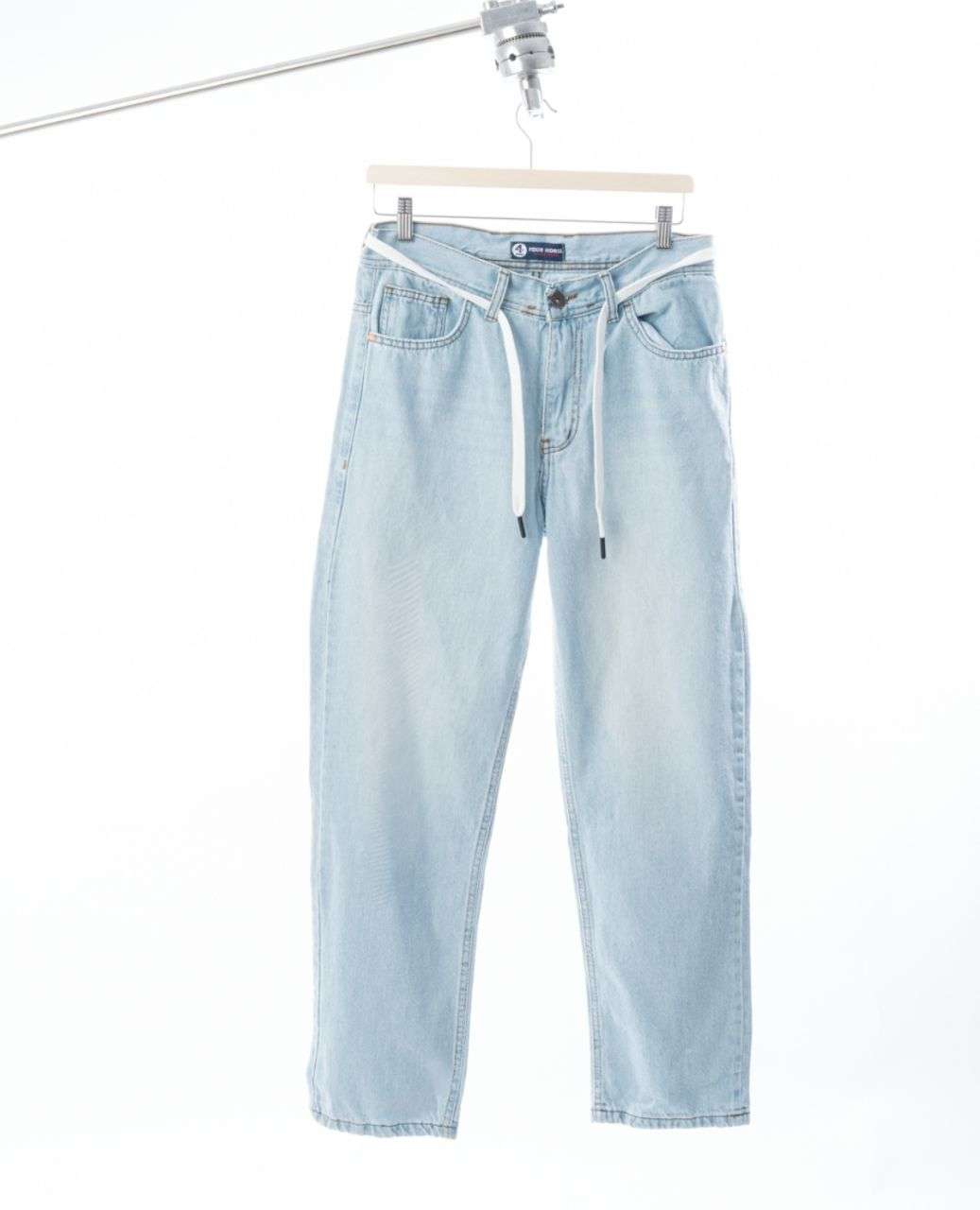 Wide Leg Jeans V31