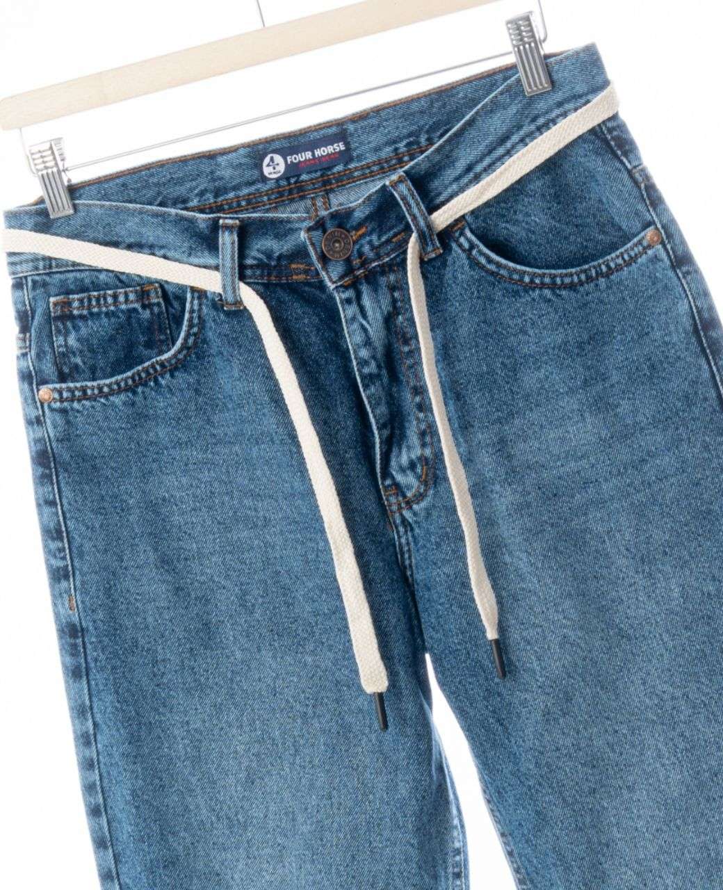 Wide Leg Jeans V31