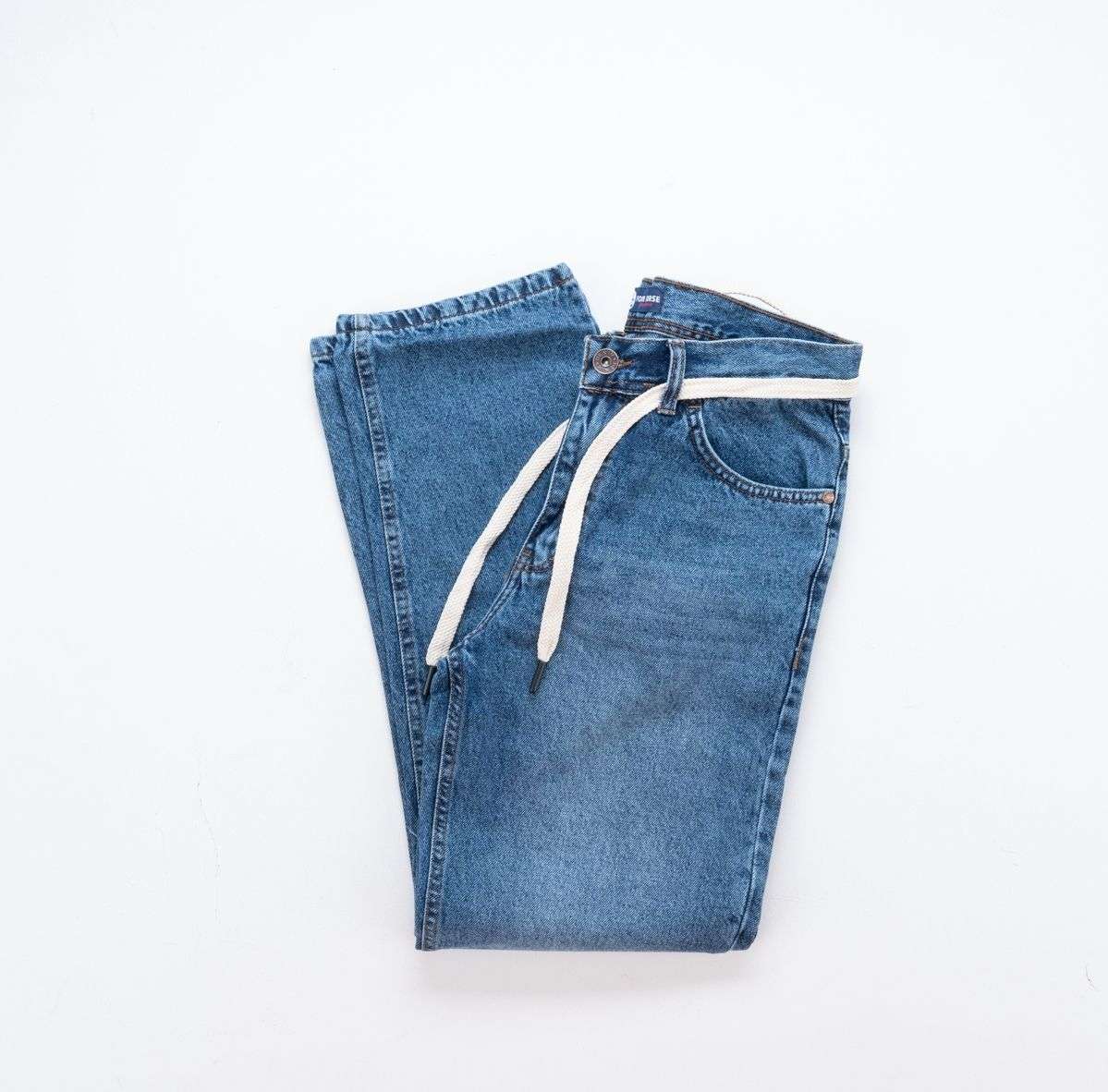 Wide Leg Jeans V31