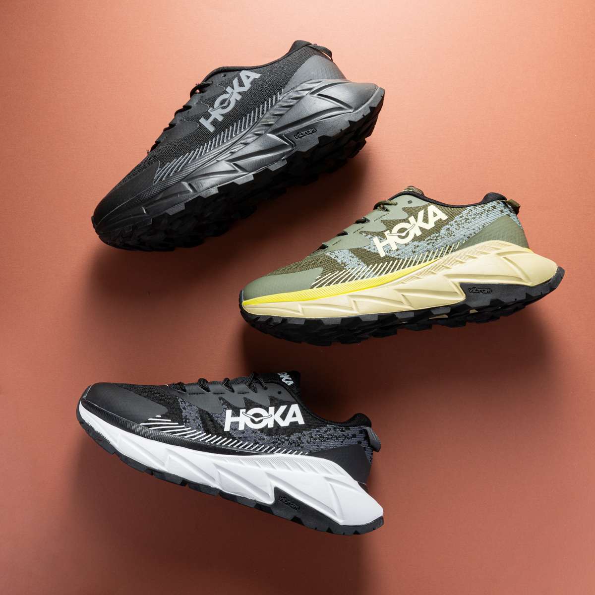 كوتشي Hoka vev1