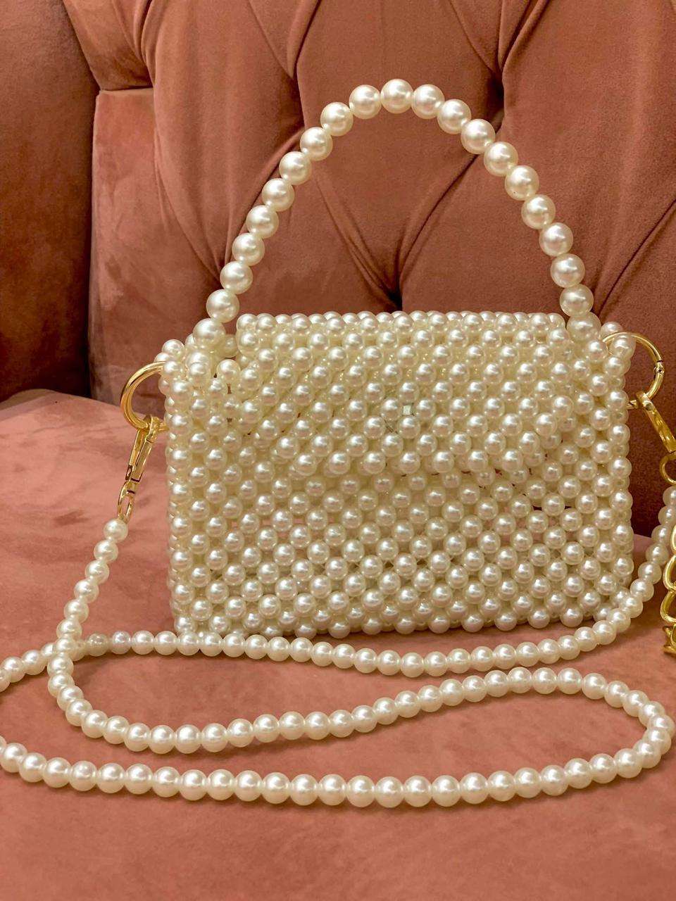 شنط بالخرز