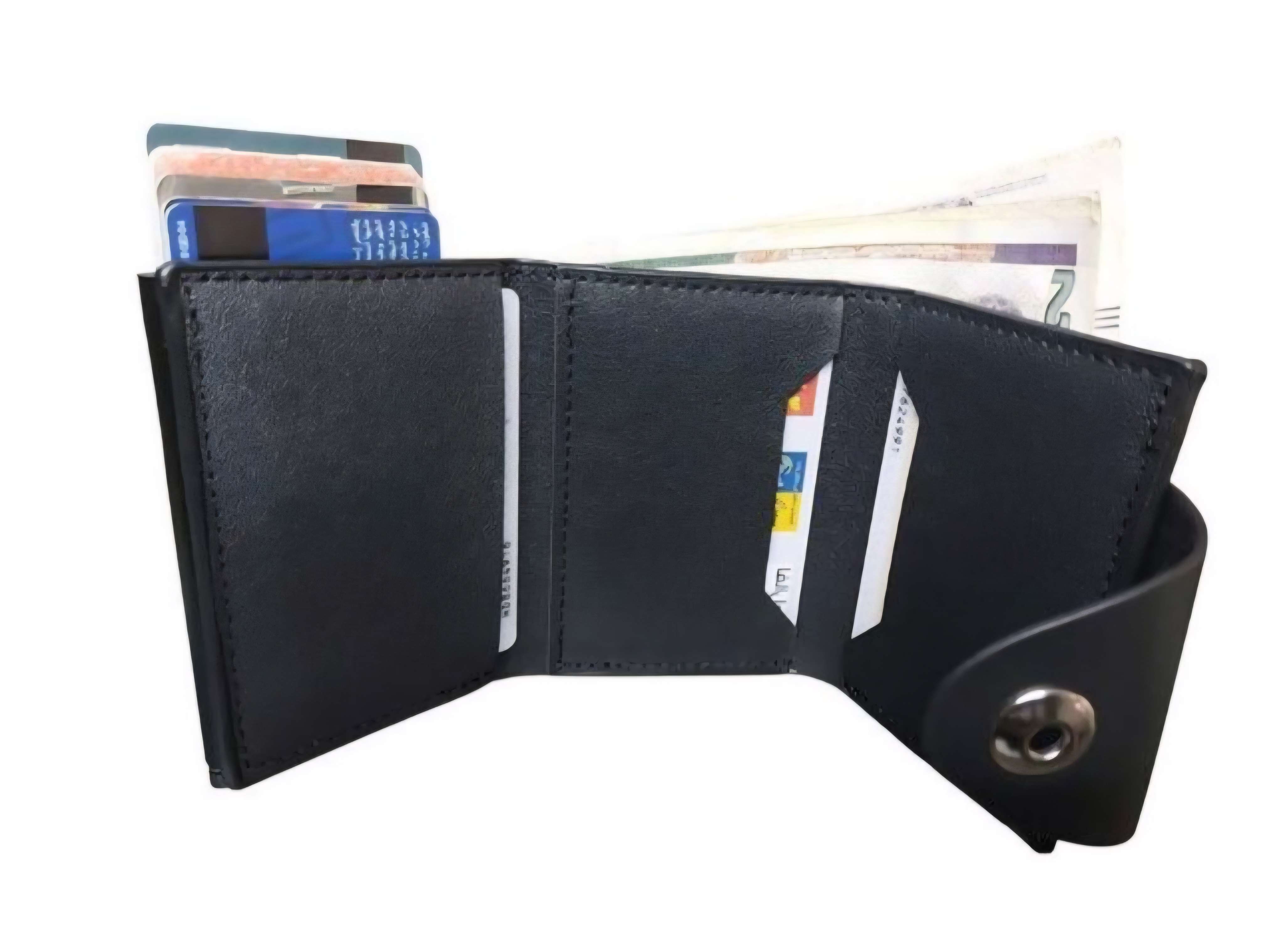 المحفظة السمارت المستوردة خامة عالية الجودة للتواصل 011188888203