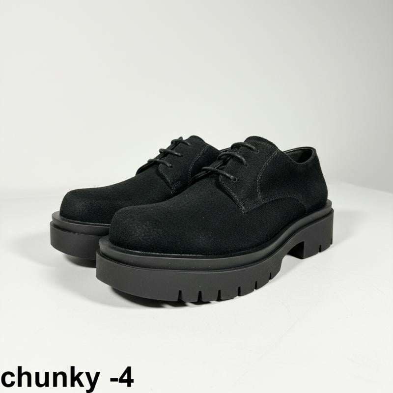 حذاء chunky