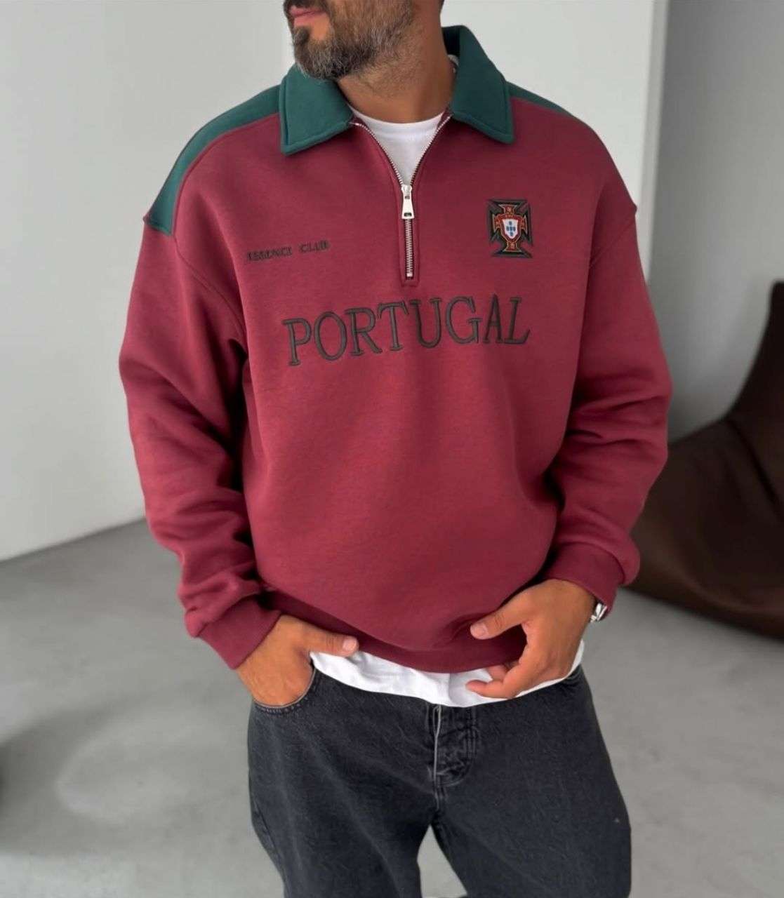 تيشرت PORTUGAL