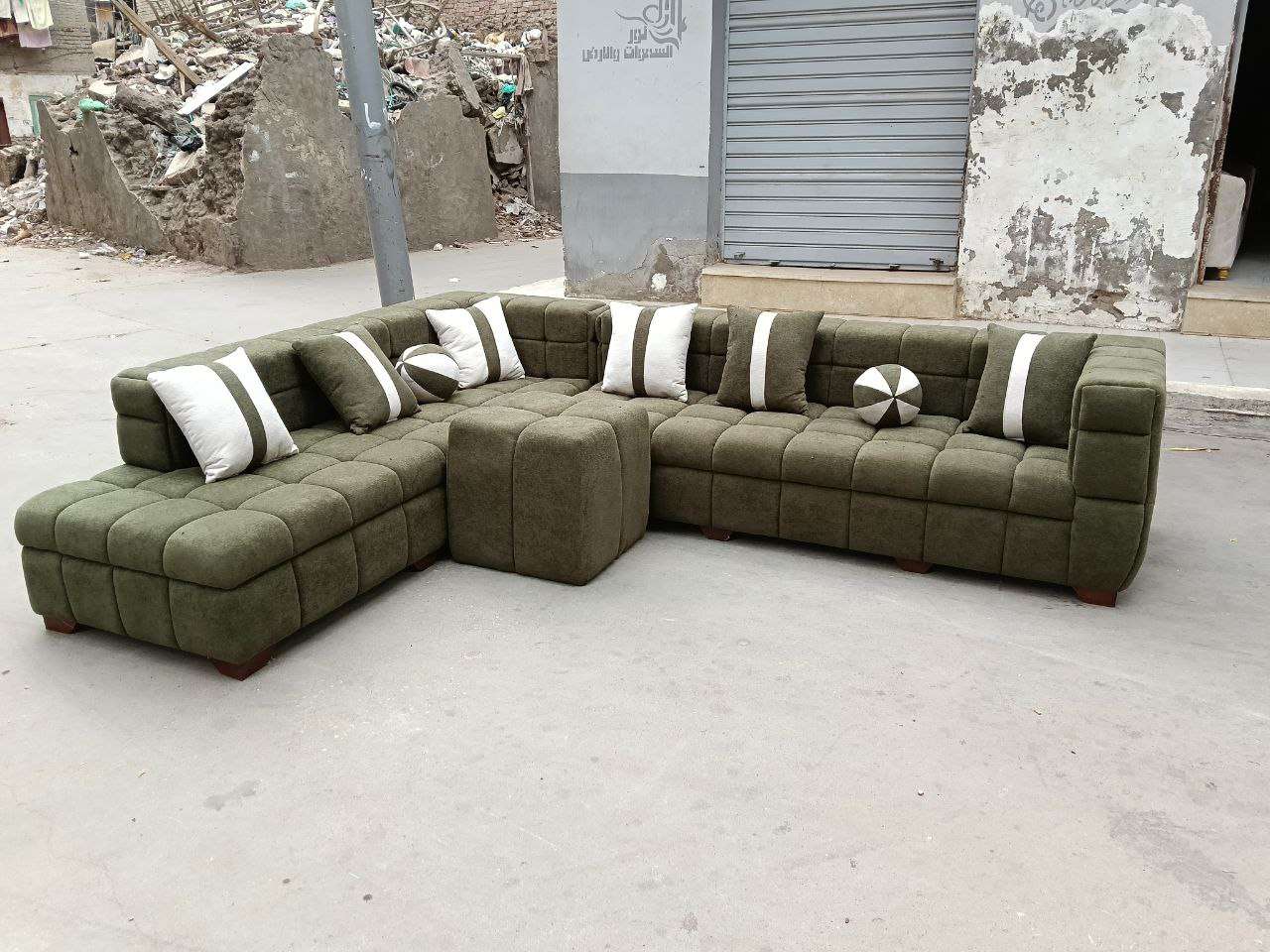 ركنه بابلز دمياطي