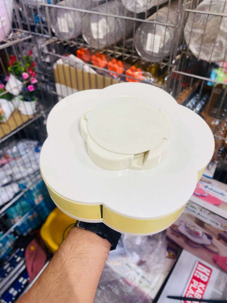طبق تسالى